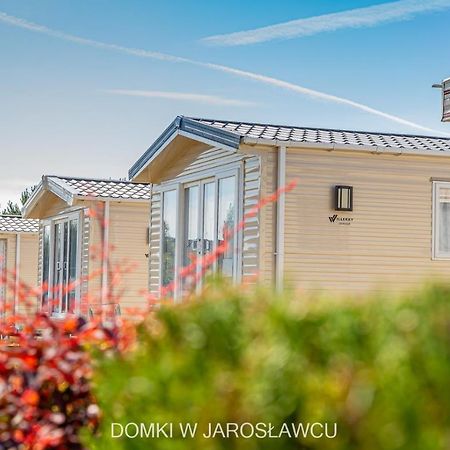 Domki Letniskowe "W Strone Morza" Jaroslawiec Bagian luar foto