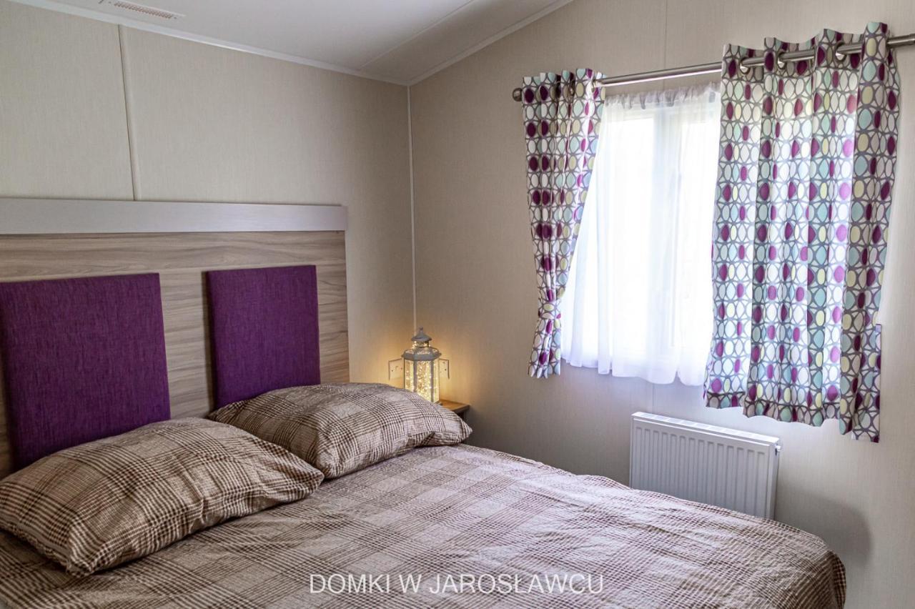 Domki Letniskowe "W Strone Morza" Jaroslawiec Bagian luar foto